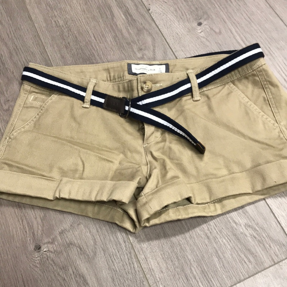 Abercrombie shorts